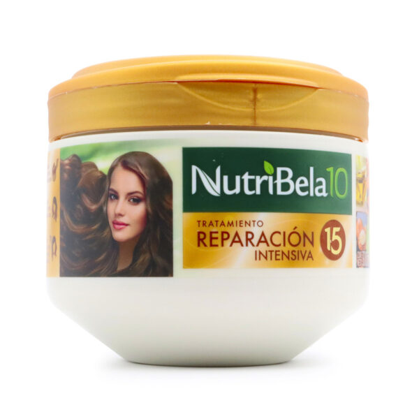 Tratamiento Nutribela Reparacion Intensiva 15 300 Ml