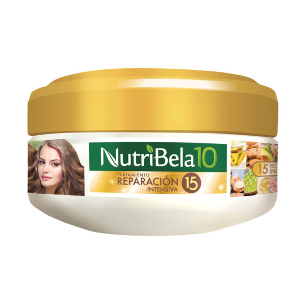Tratamiento Nutribela Reparacion Intensiva 15 180 Ml