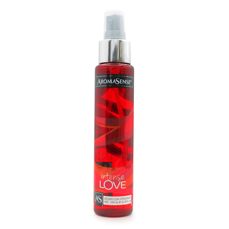 Splash Aromasense Intense Love 100 Ml