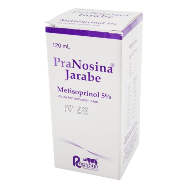 Pranosina Jarabe 120 Ml