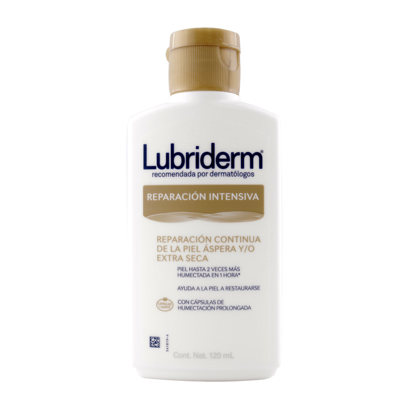 Lubriderm Reparacion Intensiva 120 Ml