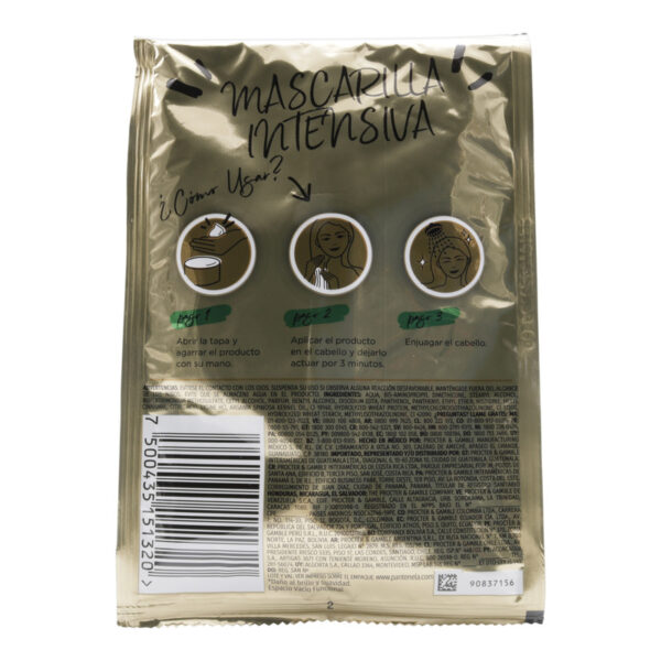 Tratamiento Pantene Restauracion 3mm 30 Ml 8 Sobres