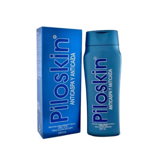 Champu Piloskin Anticaspa Anticaida 280 Ml