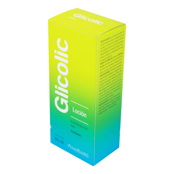 Glicolic 10% Locion 60 Ml
