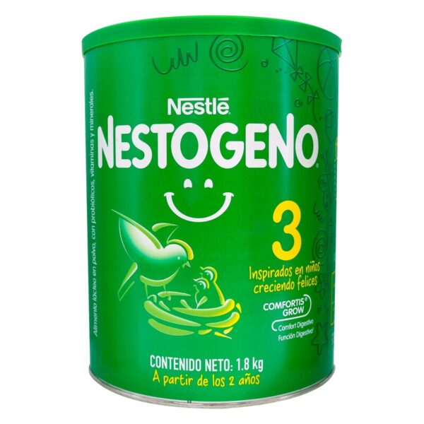 Nestogeno 3 L Comfortis 1.8 Kg