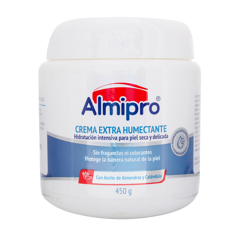 Crema Extra Humectante Almipro 450 Gr