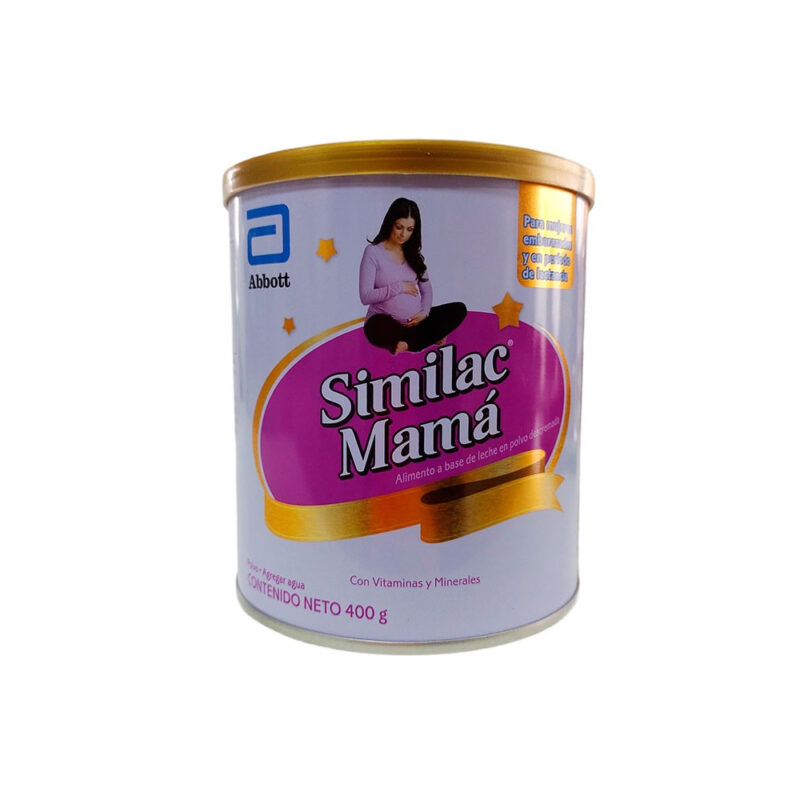 2 Similac Mama 400 Gr