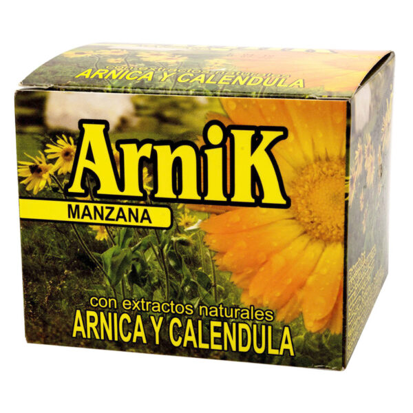 Arni K Crema Manzana Pote 60 Gr