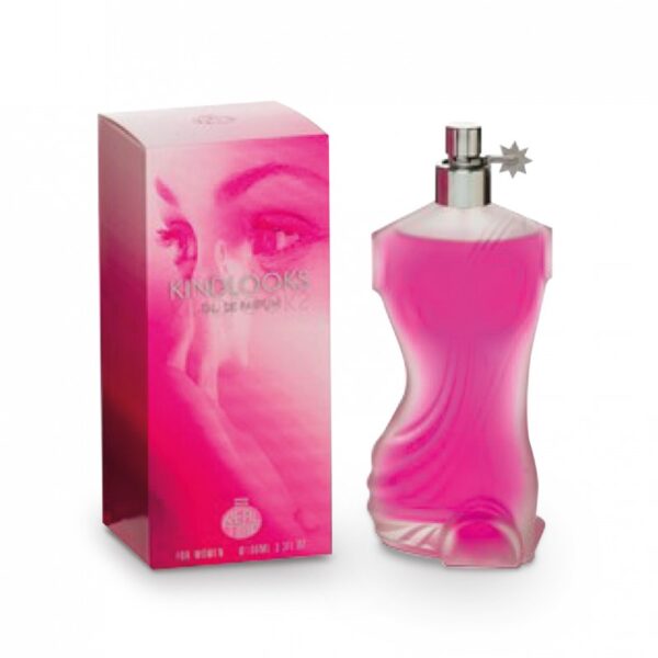 Colonia Rt Kind Looks Mujer 100ml Nti