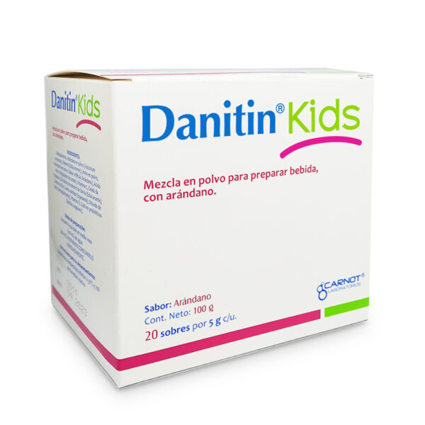 Danitin Kids 5 Gr 20 Sobres