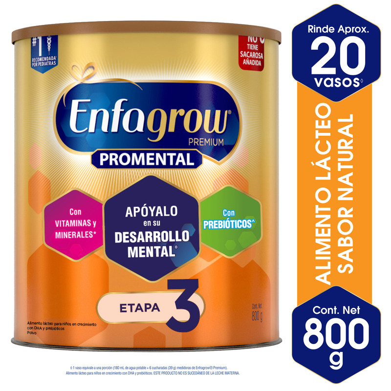 Enfagrow Premium 3 800 Gr