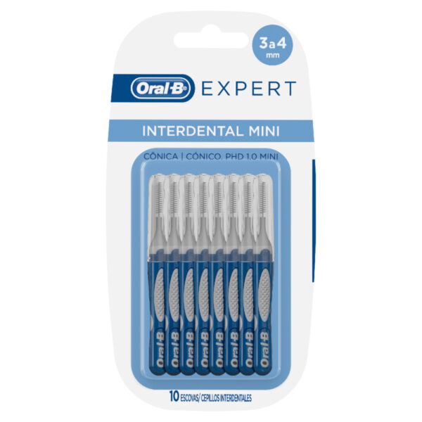 Cepillo Oral B Expert Mini Interdental 10 Unidades