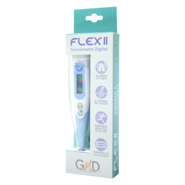 Termometro Amalgadent Digital Punta Flex