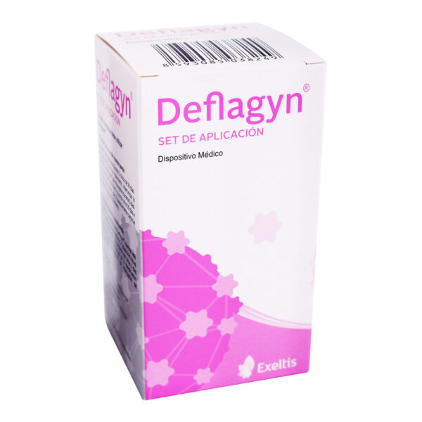 Deflagyn Gel Vaginal 150 Ml