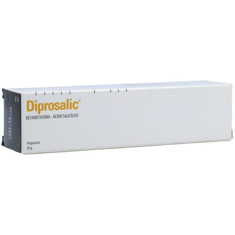 Diprosalic Unguento 30 Gr