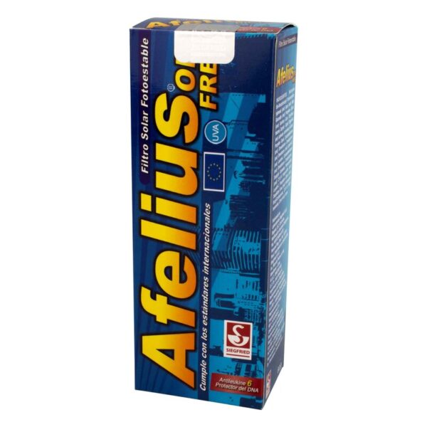 Afelius Oil Free 60 Gr