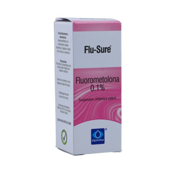 Flu-Sure Gotas 5 Ml