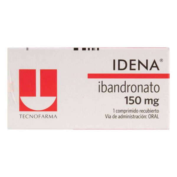 Idena 150 Mg 1 Tableta