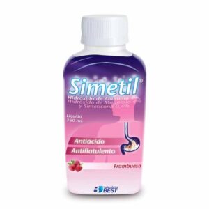 simetil frambuesa 360 ml