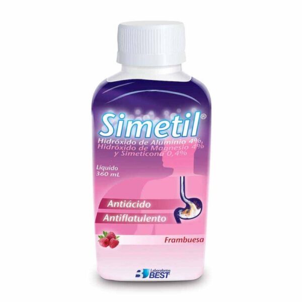 simetil frambuesa 360 ml