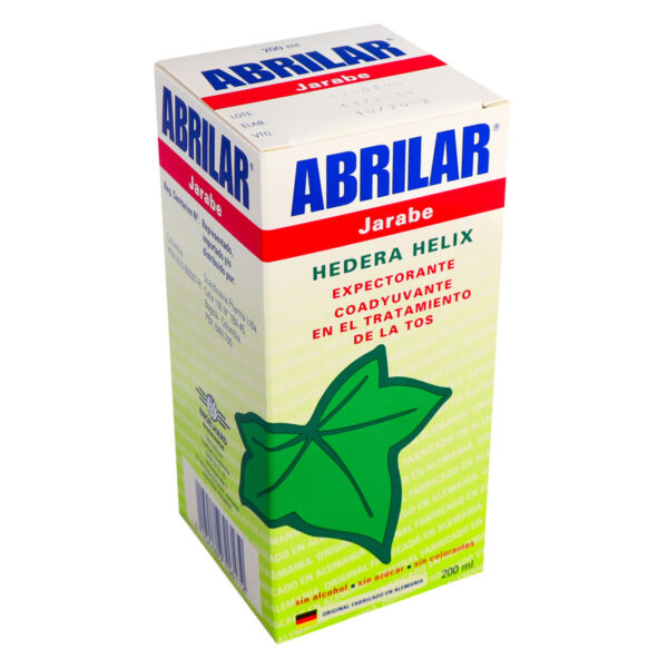 Abrilar Ea 575 Frasco X 200 Ml