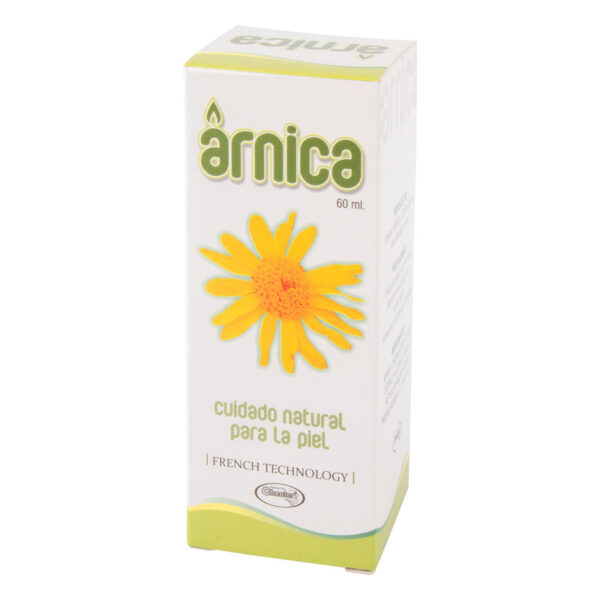 Arnica Locion 60 Mililitros