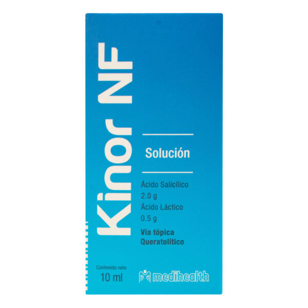 Kinor Nf Solucion 10 Ml