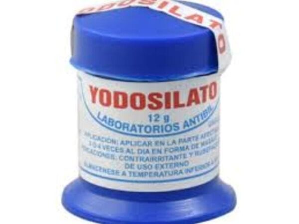 Yodosilato Grande