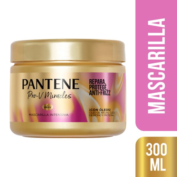 tratamiento pantene intesivo restauracion 300 ml