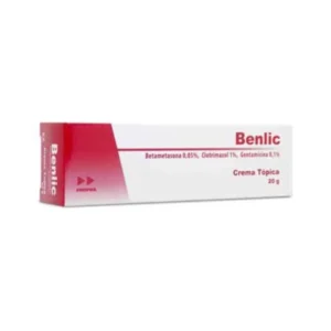 benlic 20 gr crema