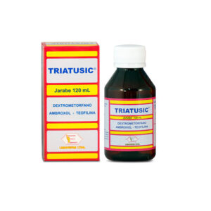 jarabe triatusic 120 ml