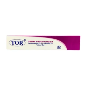 crema tor proctologica 10 gr