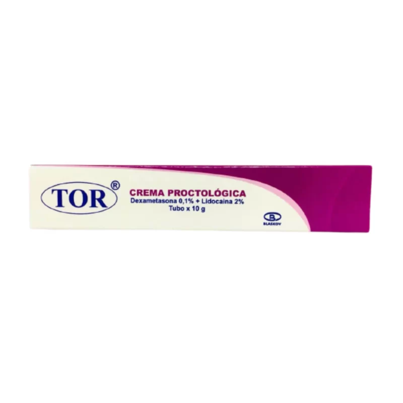 Crema TOR Proctologica 10 GR