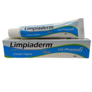limpiaderm crema 20 gr