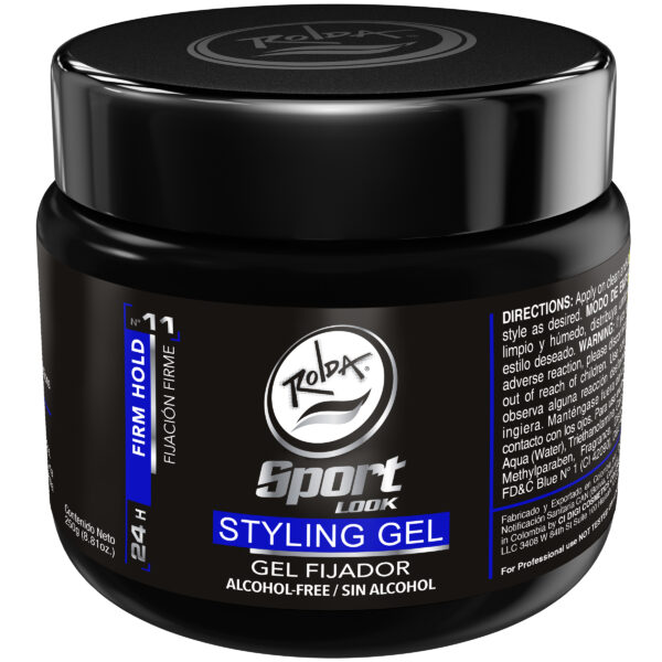 gel fijador rolda sport look 250 gr