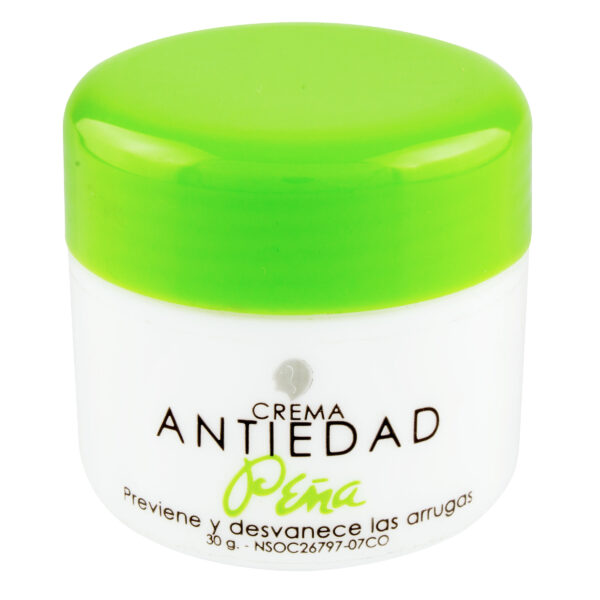 crema peña antiedad 30 gr