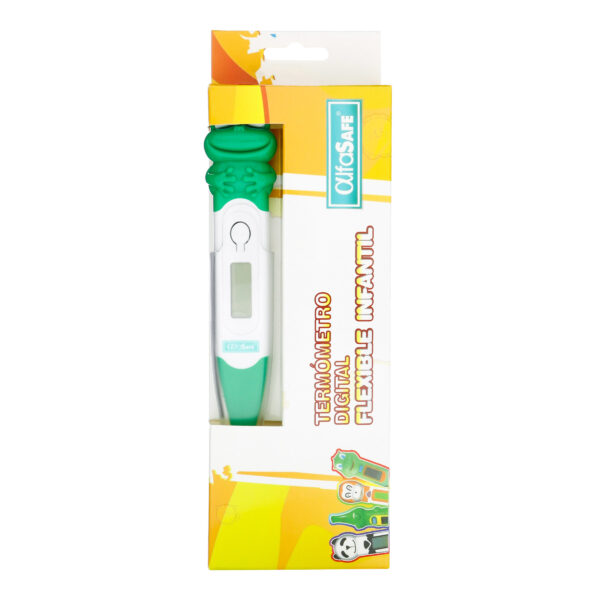 Termometro Digital  Flexible Rana Alfa