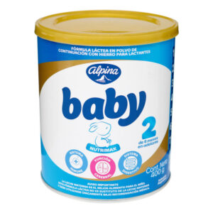 alpina baby nutrimax et.2 400 g