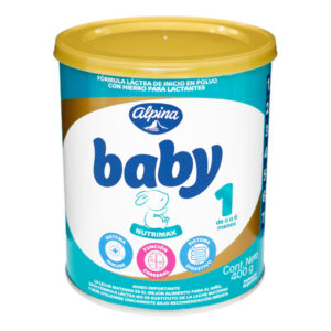 alpina baby nutrimax et.1 400 g