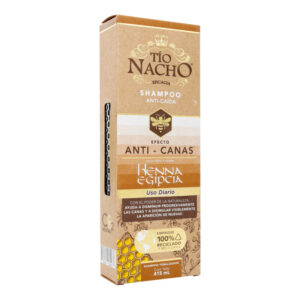 champu tio nacho anticanas tonalidad 415 ml