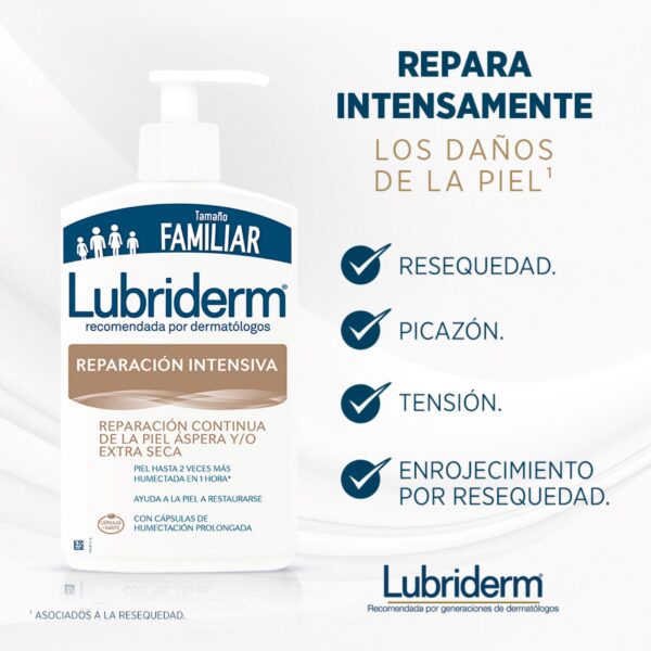 lubriderm reparacion intensiva 946 ml