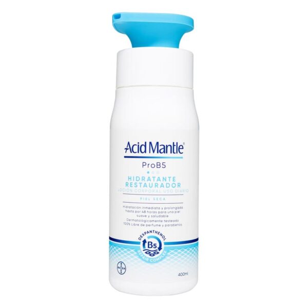 Acid Mantle Pro B5 Hidratacion corporal 400 ml
