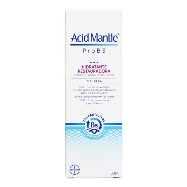 Acid Mantle Pro B5 Limpiador facial noche 50 ml