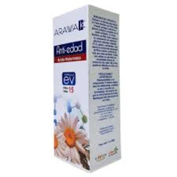Arawak Crema nutritiva antiedad 60 gr