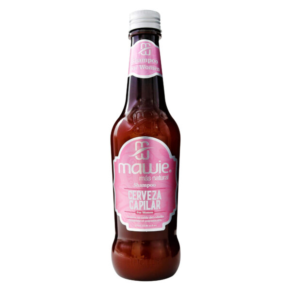 Champu mawie cerveza women 410 ml