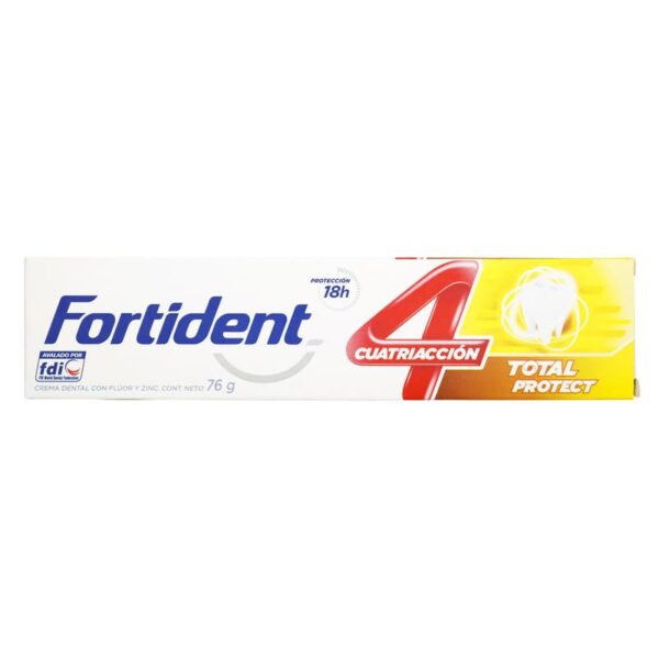 Crema fortident total protect 76 g