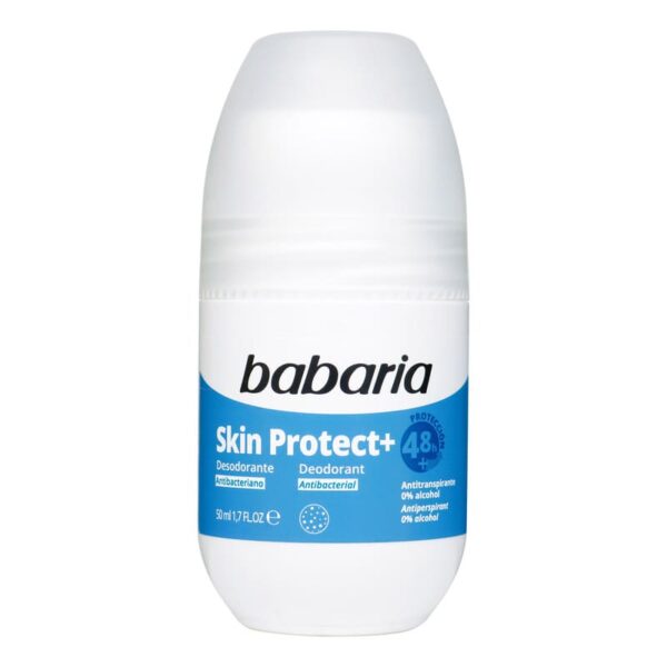 Desodorante Babaria Rollon Skin Protect +  50 ml
