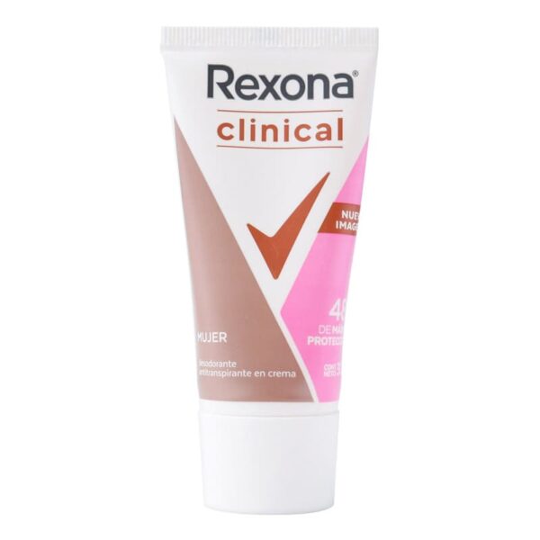 Desodorante Rexona Clinical Classic Mujer 30 g
