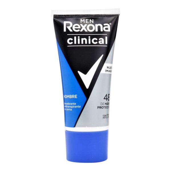 Desodorante Rexona Clinical Men Clean 30 g
