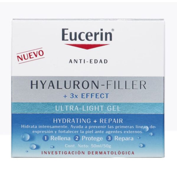 Eucerin Hyaluron Filler U Light Gel 50 Ml